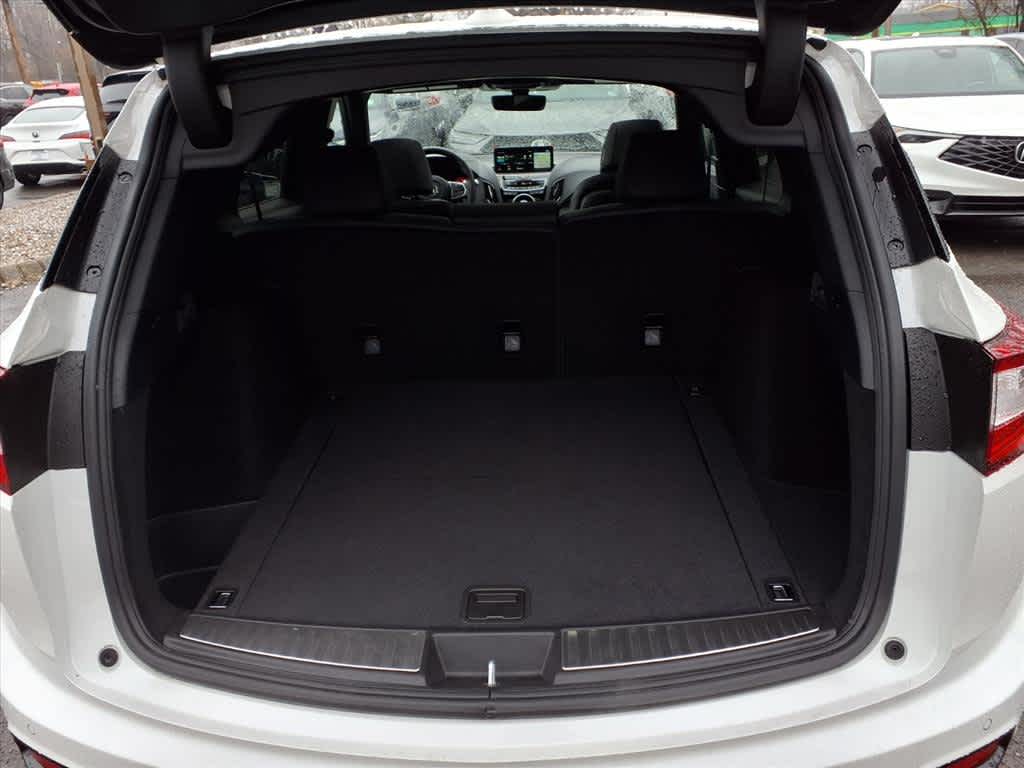 2026 Acura RDX SH-AWD w/A-Spec Advance Package