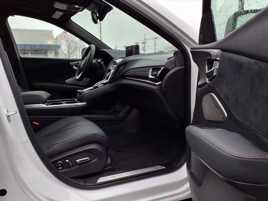 2026 Acura RDX SH-AWD w/A-Spec Advance Package