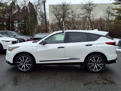 2026 Acura RDX SH-AWD w/A-Spec Advance Package