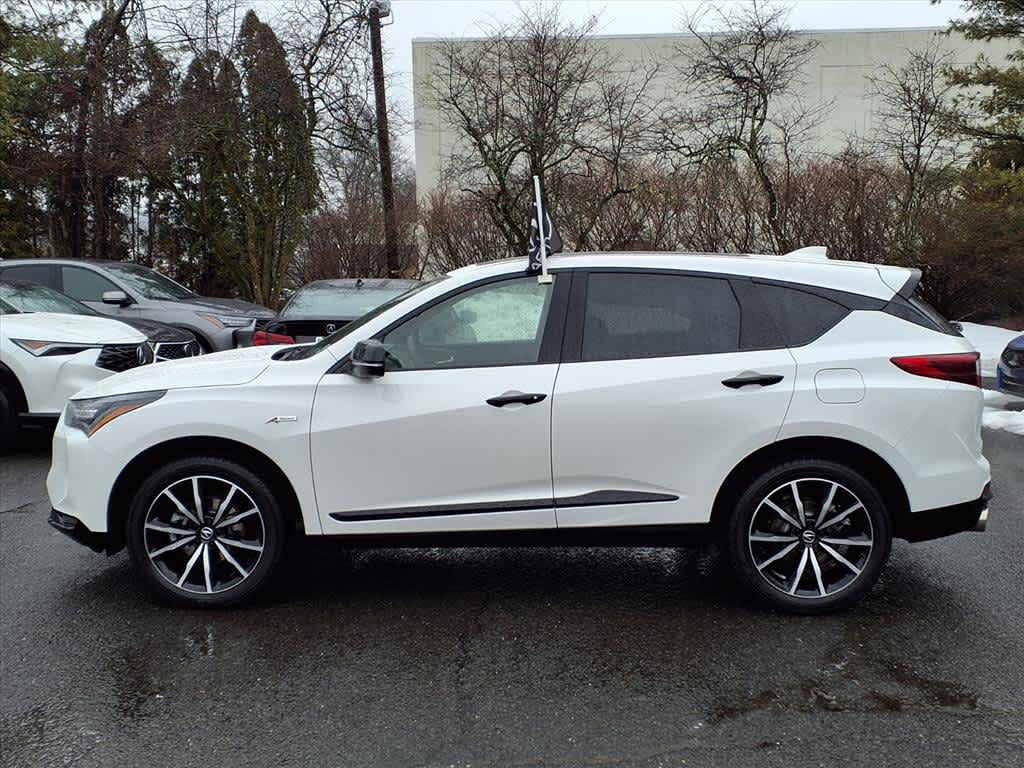 2026 Acura RDX SH-AWD w/A-Spec Advance Package