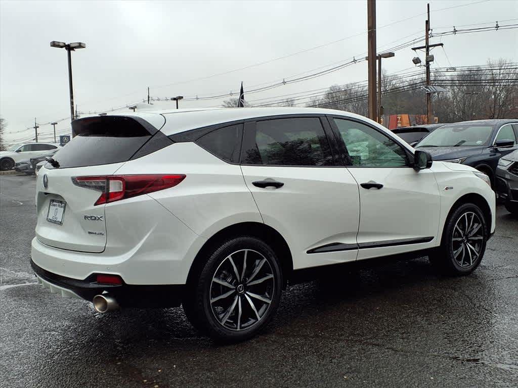 2026 Acura RDX SH-AWD w/A-Spec Advance Package