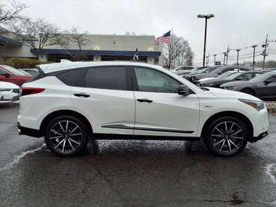 2026 Acura RDX SH-AWD w/A-Spec Advance Package