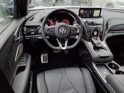 2026 Acura RDX SH-AWD w/A-Spec Advance Package