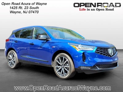 2025 Acura RDX SH-AWD w/A-Spec Advance Package