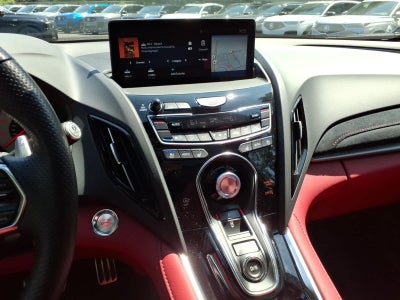 2025 Acura RDX SH-AWD w/A-Spec Advance Package