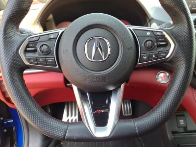 2025 Acura RDX SH-AWD w/A-Spec Advance Package