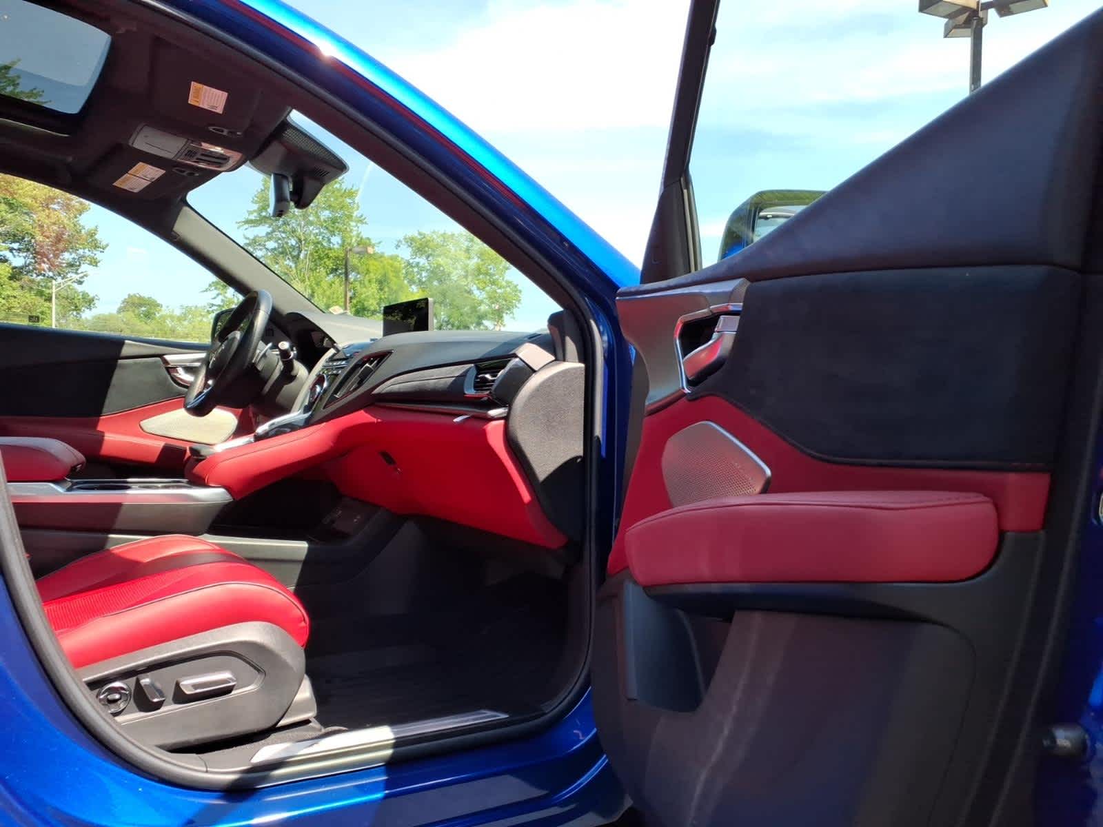 2025 Acura RDX SH-AWD w/A-Spec Advance Package