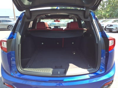 2025 Acura RDX SH-AWD w/A-Spec Advance Package