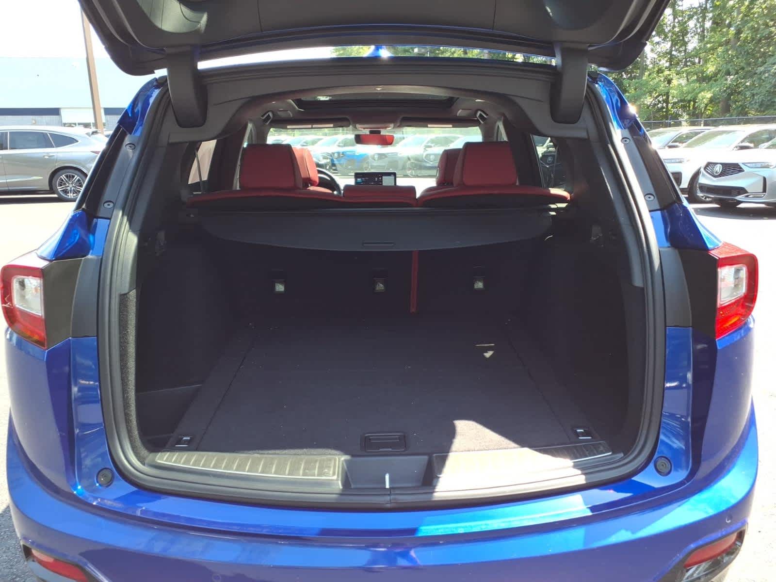 2025 Acura RDX SH-AWD w/A-Spec Advance Package