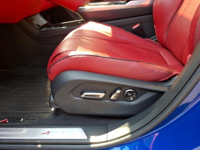 2025 Acura RDX SH-AWD w/A-Spec Advance Package