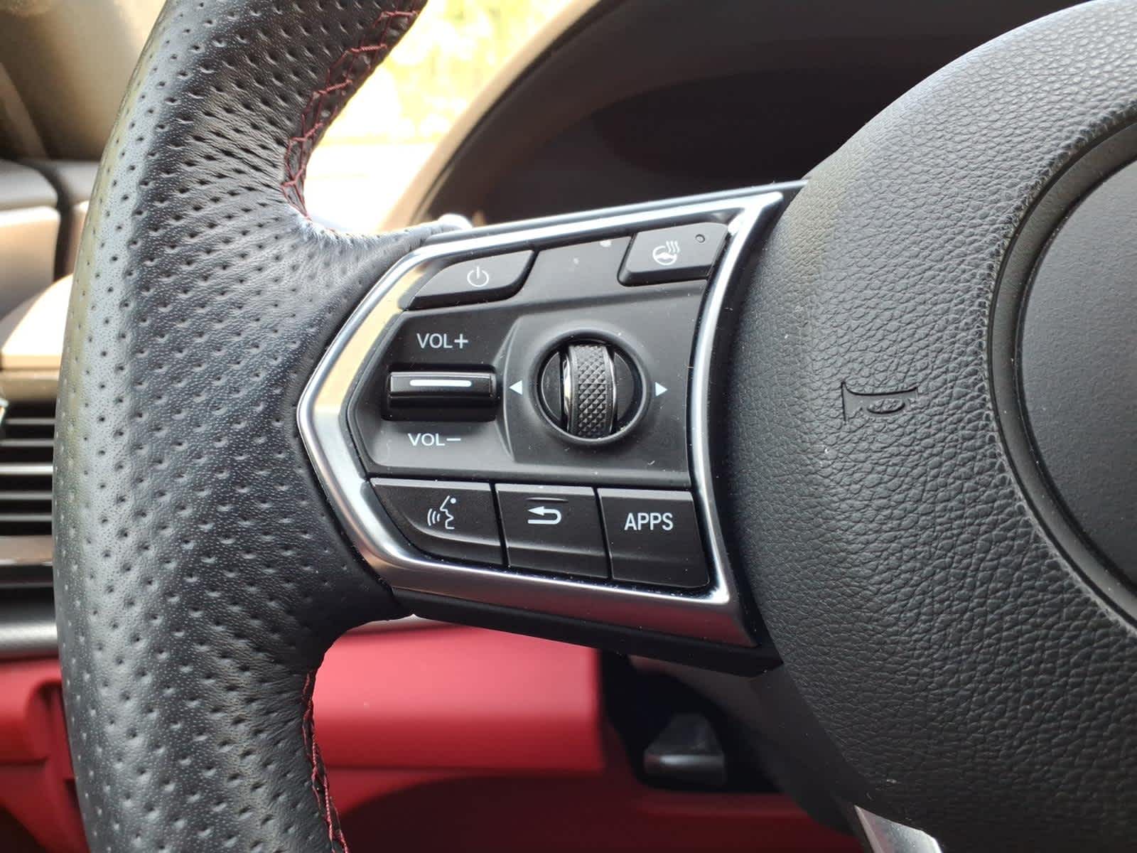 2025 Acura RDX SH-AWD w/A-Spec Advance Package