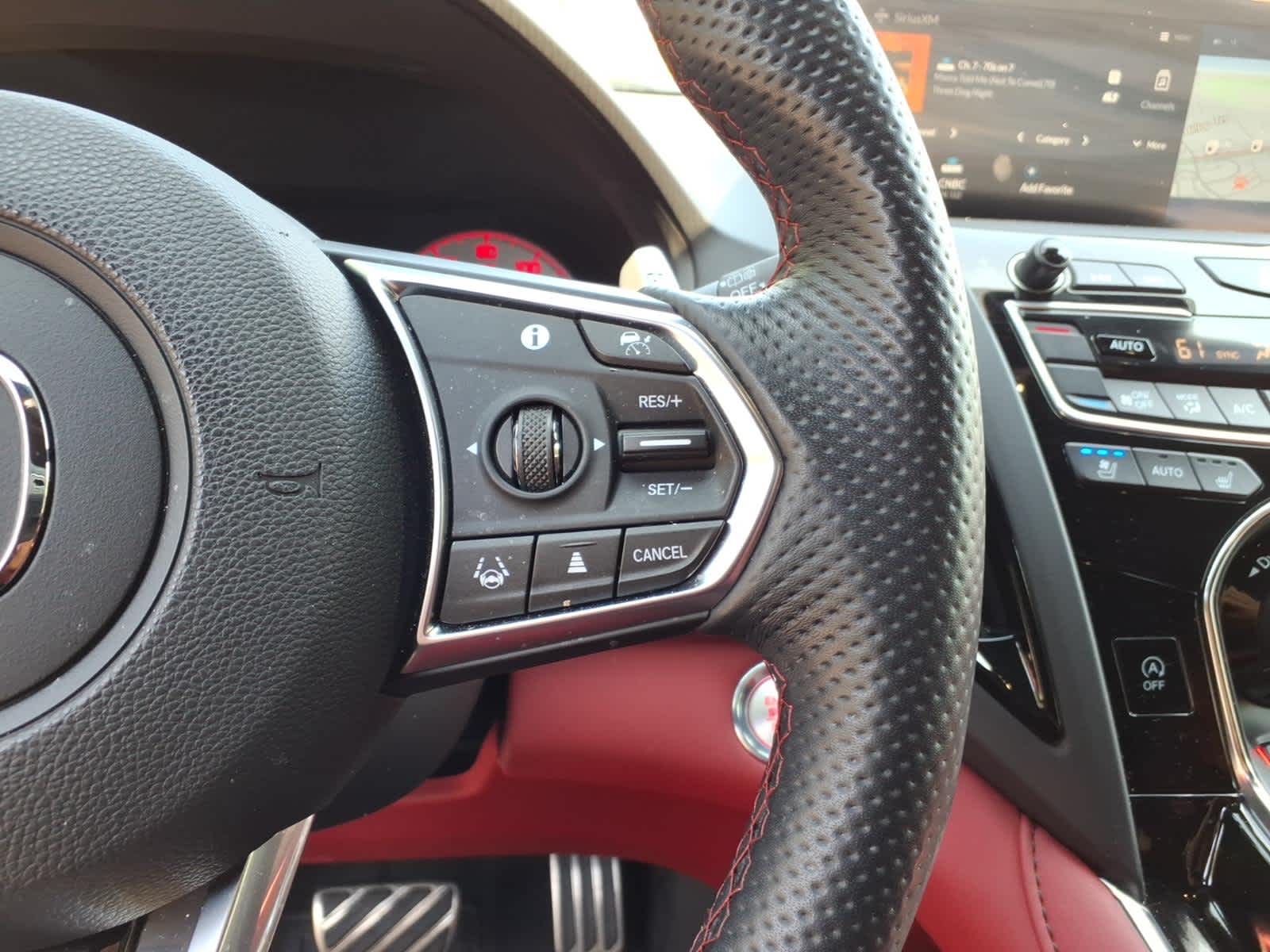 2025 Acura RDX SH-AWD w/A-Spec Advance Package