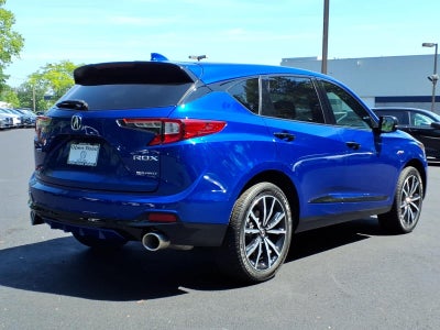 2025 Acura RDX SH-AWD w/A-Spec Advance Package