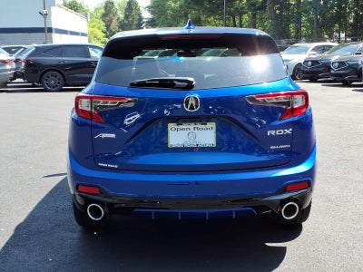 2025 Acura RDX SH-AWD w/A-Spec Advance Package