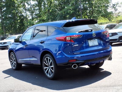 2025 Acura RDX SH-AWD w/A-Spec Advance Package