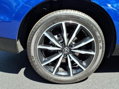 2025 Acura RDX SH-AWD w/A-Spec Advance Package