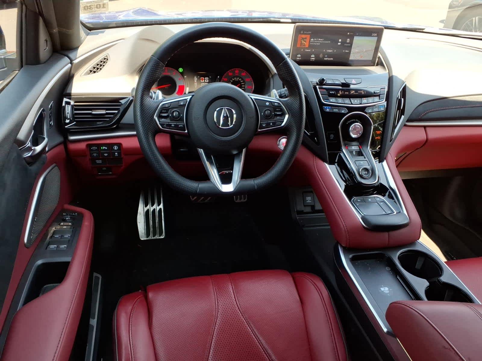 2025 Acura RDX SH-AWD w/A-Spec Advance Package