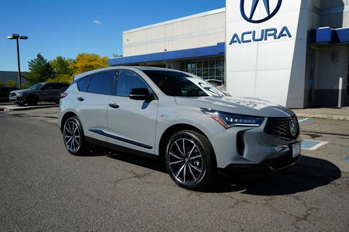 2026 Acura RDX SH-AWD w/A-Spec Advance Package
