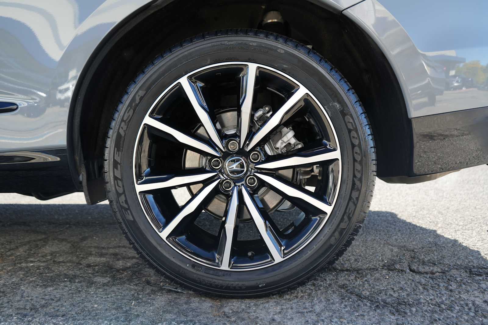 2026 Acura RDX SH-AWD w/A-Spec Advance Package