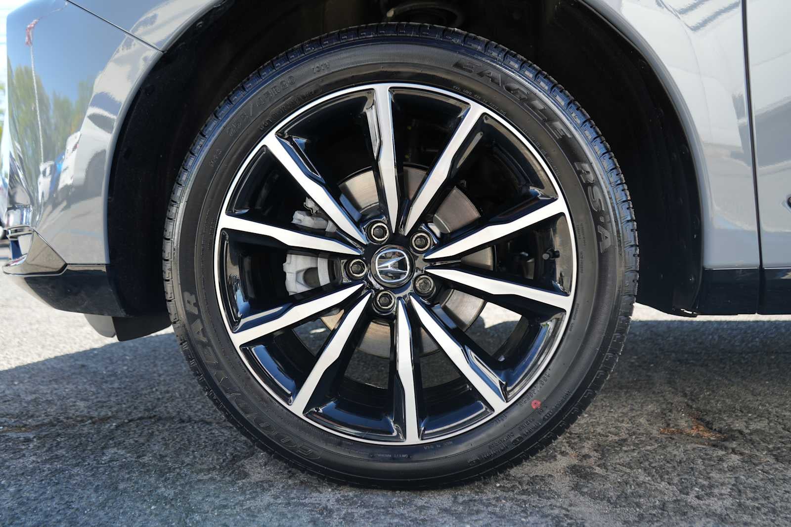 2026 Acura RDX SH-AWD w/A-Spec Advance Package