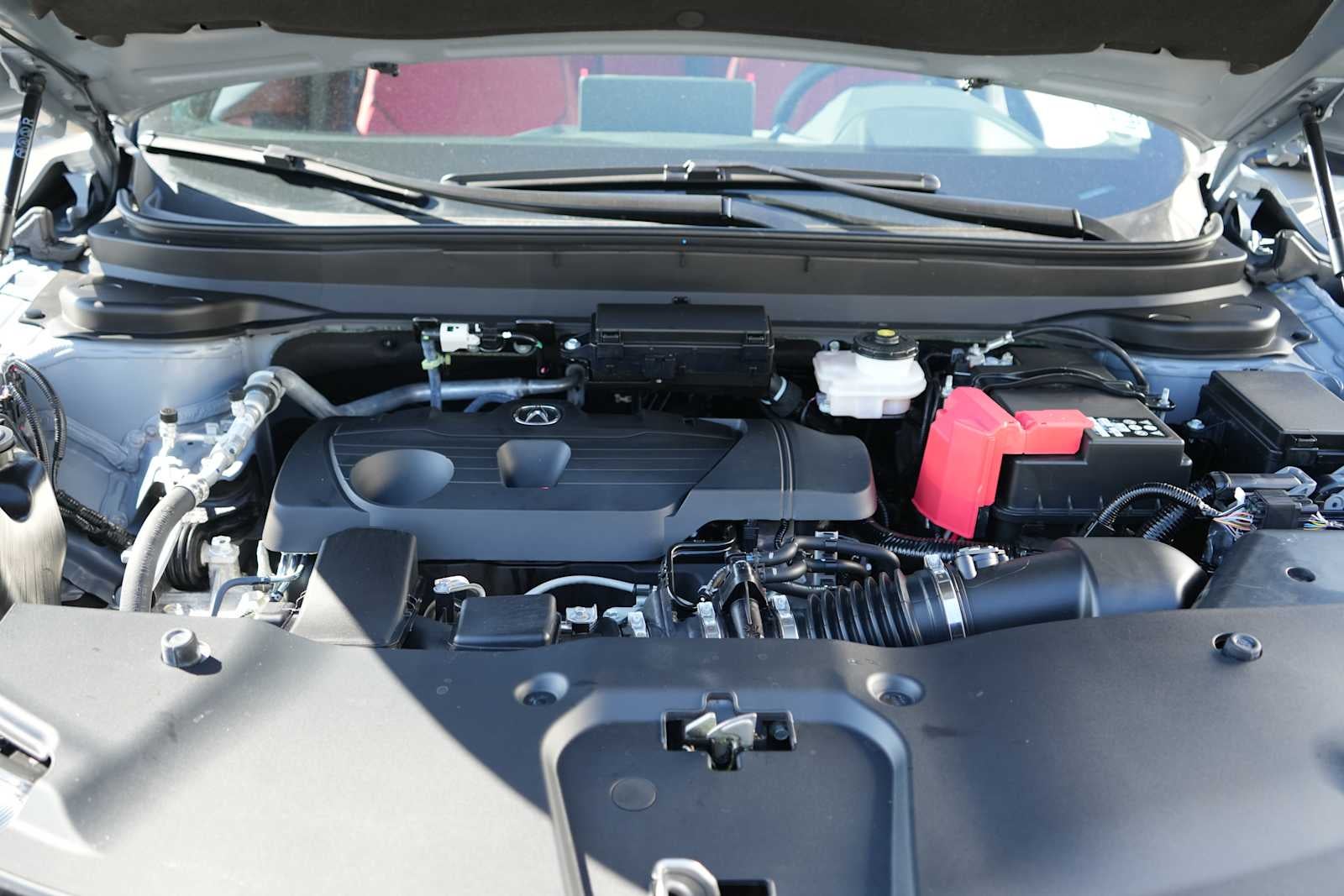 2026 Acura RDX SH-AWD w/A-Spec Advance Package
