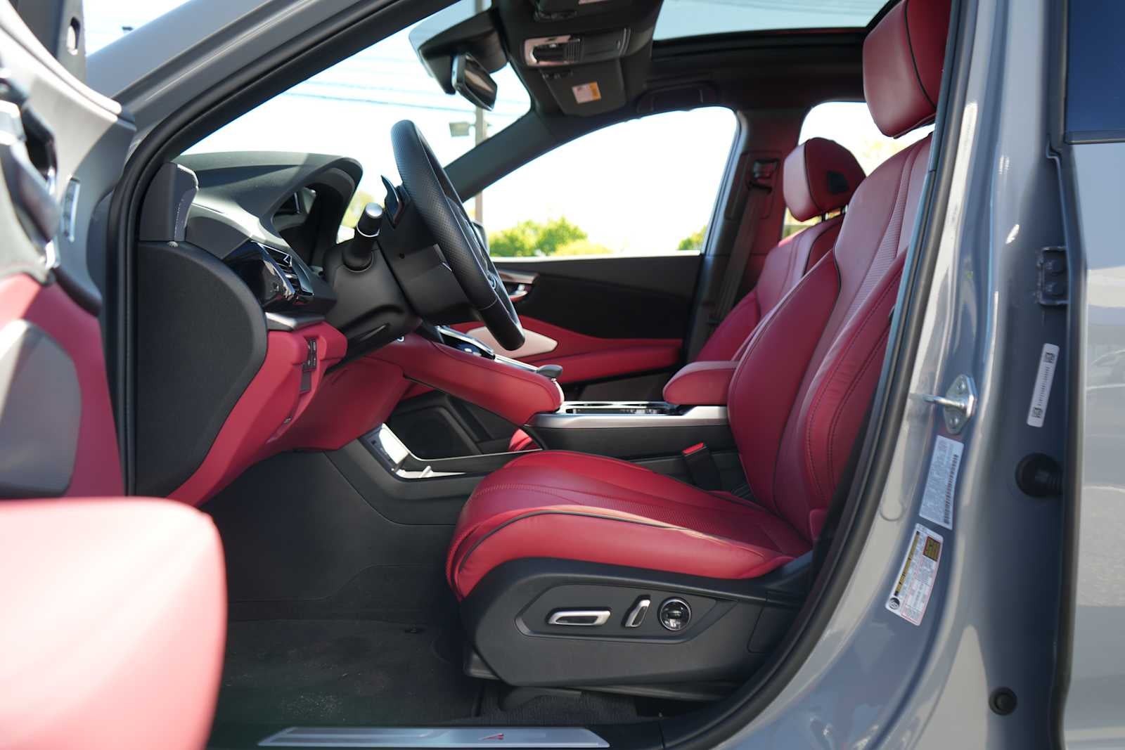 2026 Acura RDX SH-AWD w/A-Spec Advance Package