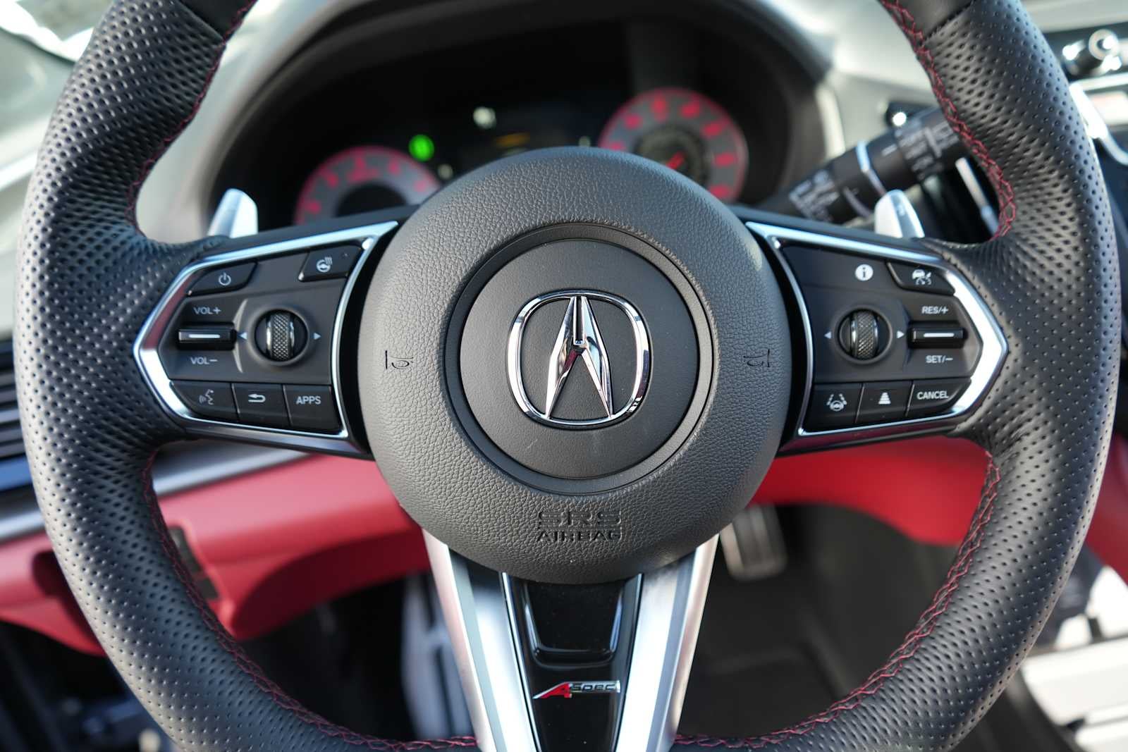 2026 Acura RDX SH-AWD w/A-Spec Advance Package