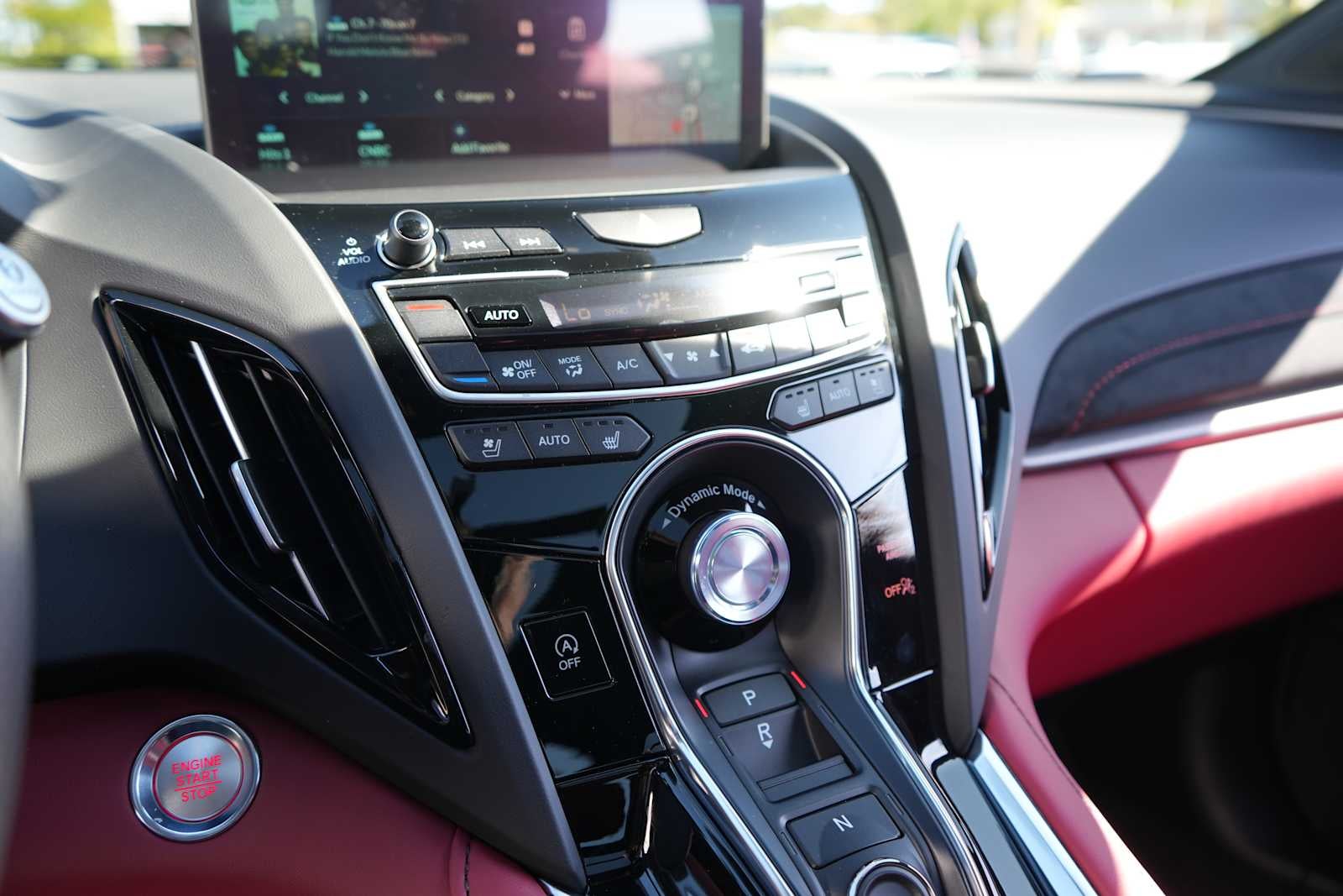2026 Acura RDX SH-AWD w/A-Spec Advance Package