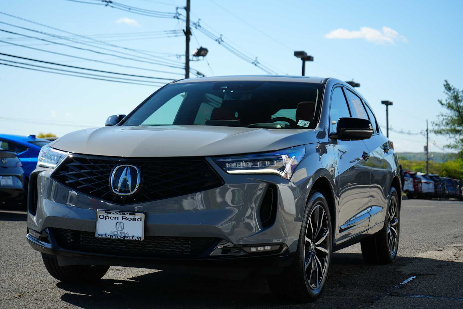 2026 Acura RDX SH-AWD w/A-Spec Advance Package