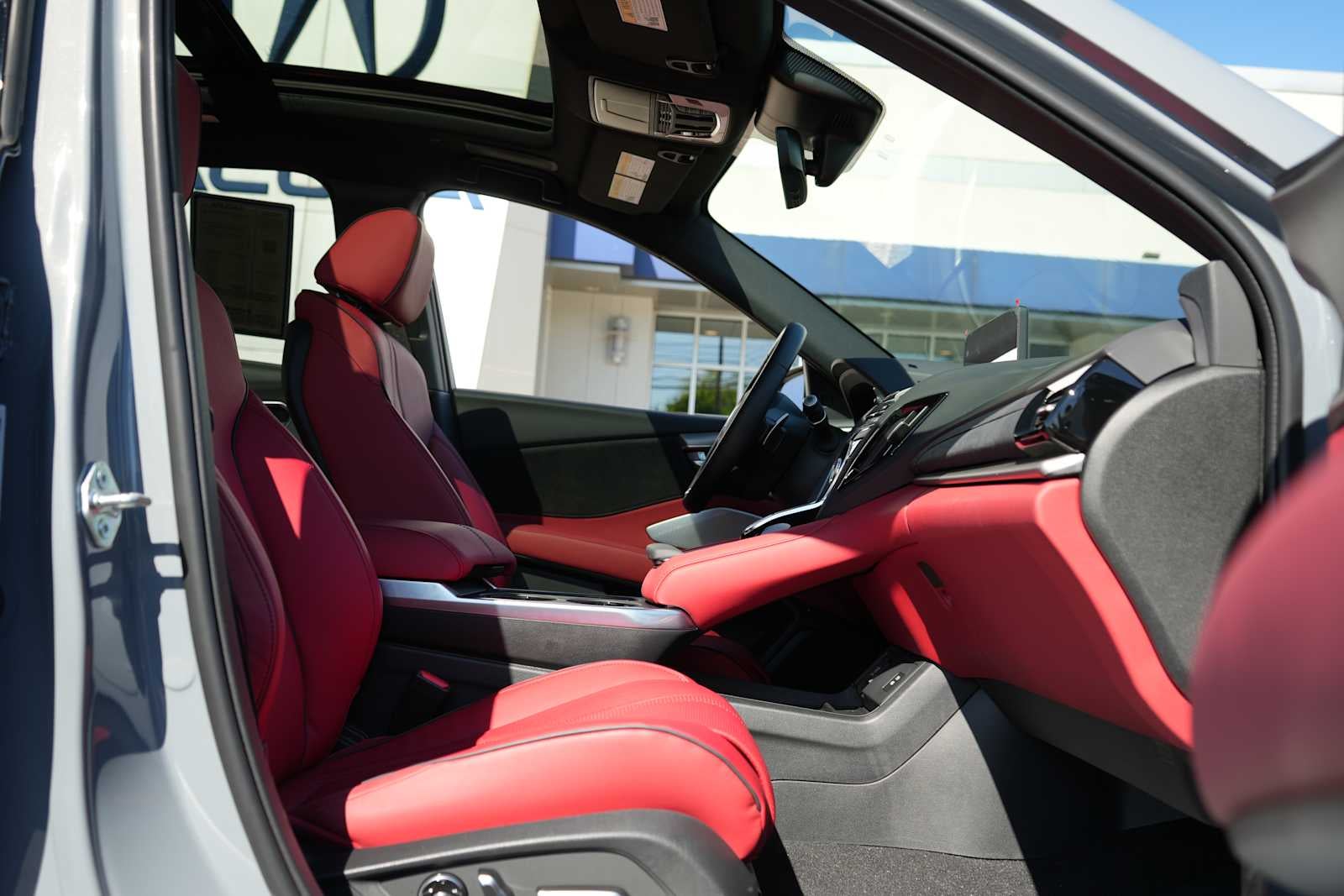2026 Acura RDX SH-AWD w/A-Spec Advance Package