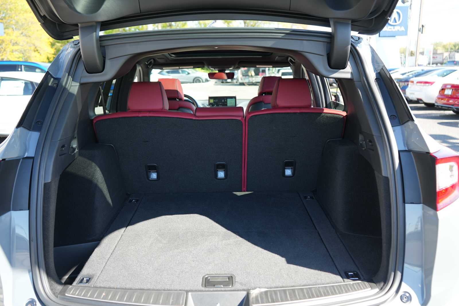 2026 Acura RDX SH-AWD w/A-Spec Advance Package