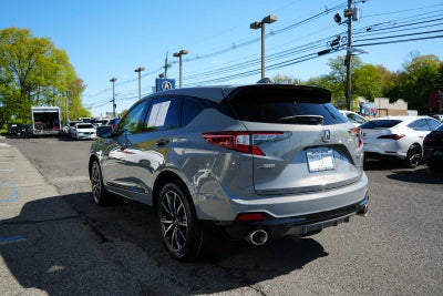 2026 Acura RDX SH-AWD w/A-Spec Advance Package