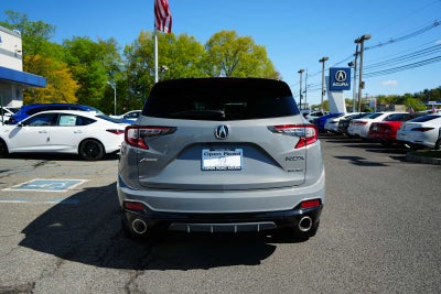 2026 Acura RDX SH-AWD w/A-Spec Advance Package