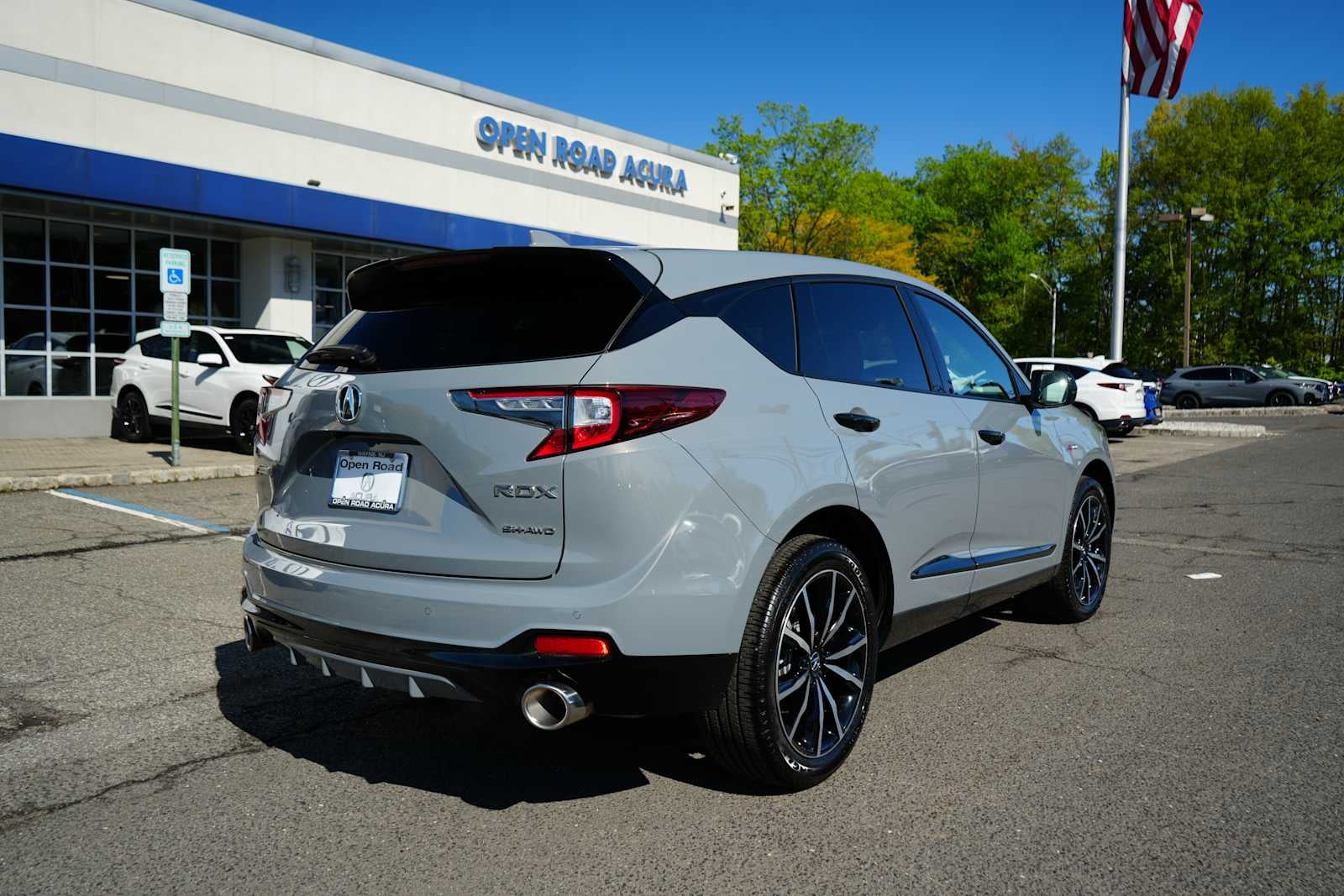2026 Acura RDX SH-AWD w/A-Spec Advance Package