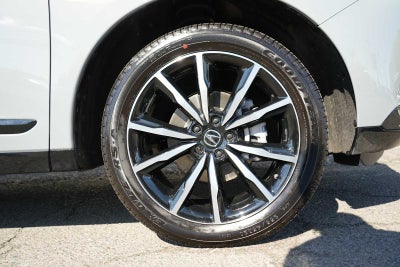 2026 Acura RDX SH-AWD w/A-Spec Advance Package
