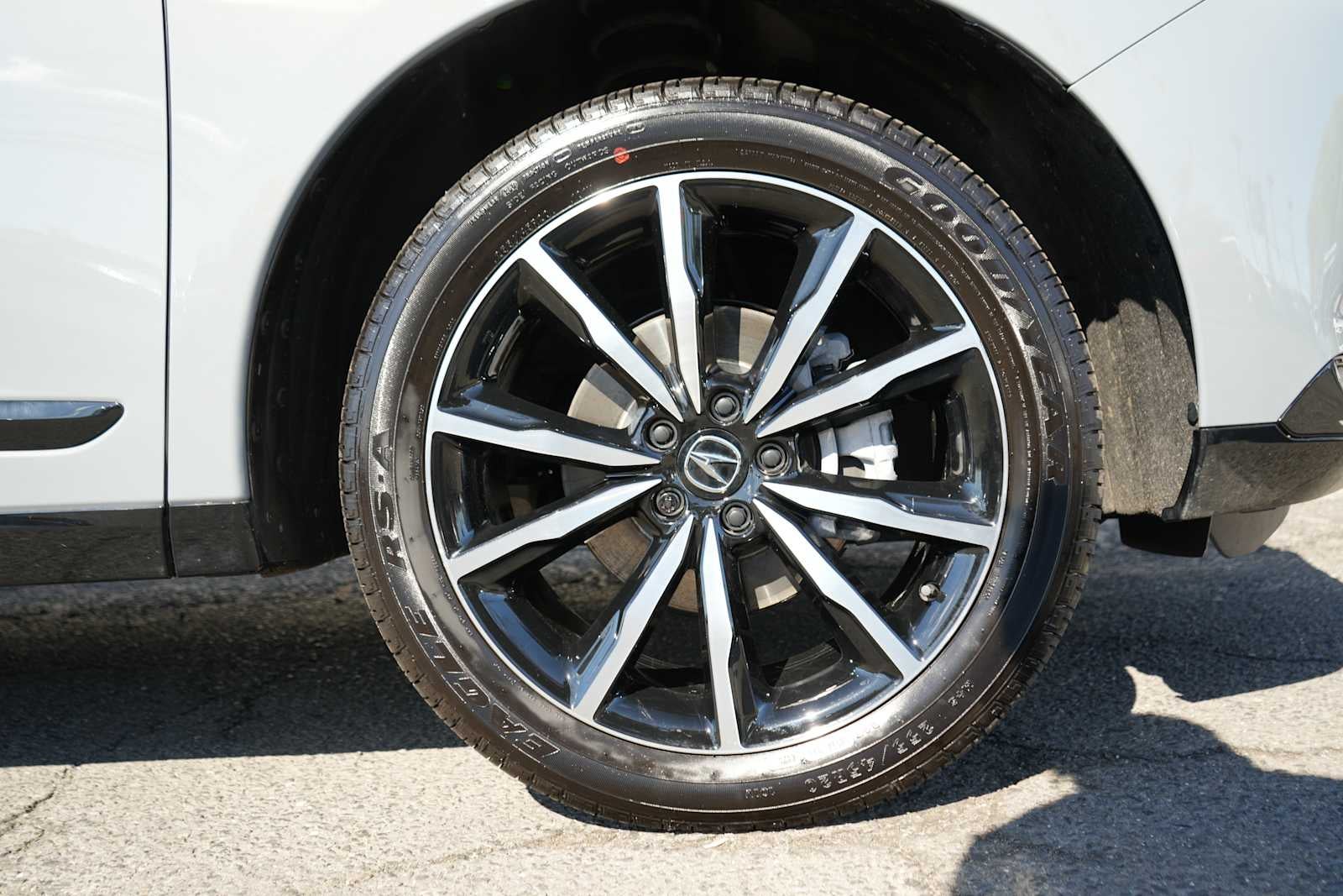 2026 Acura RDX SH-AWD w/A-Spec Advance Package