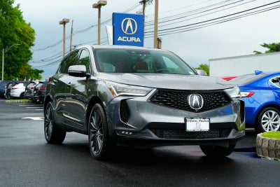 2024 Acura RDX SH-AWD w/A-Spec Advance Package