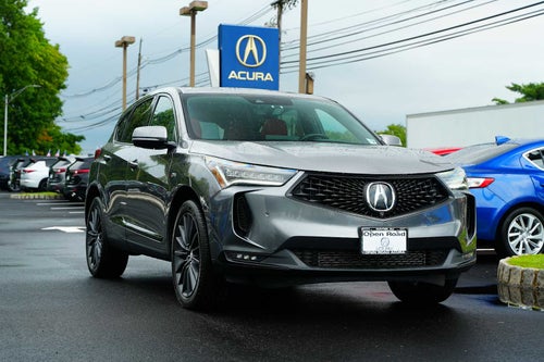 2024 Acura RDX SH-AWD w/A-Spec Advance Package