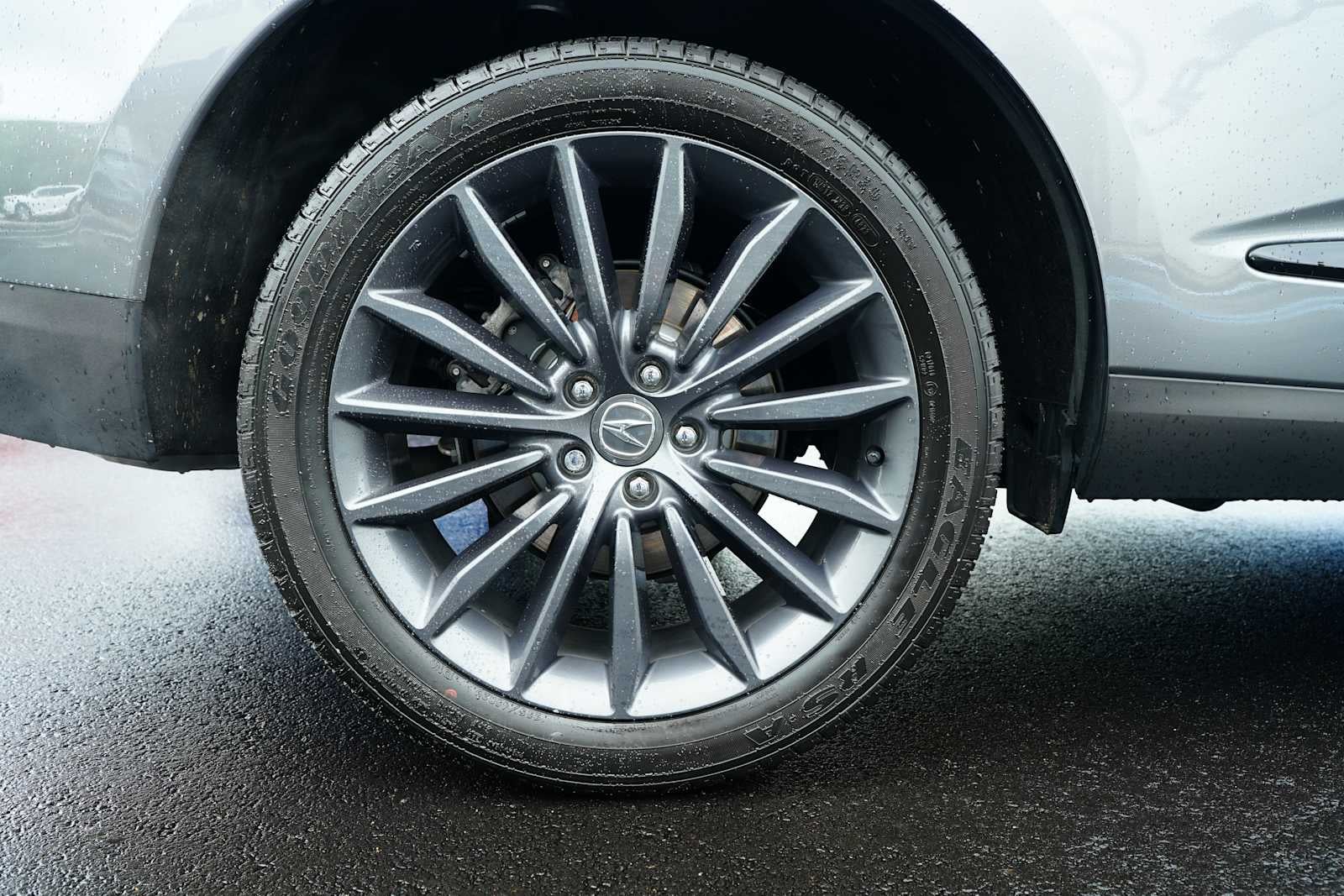 2024 Acura RDX SH-AWD w/A-Spec Advance Package