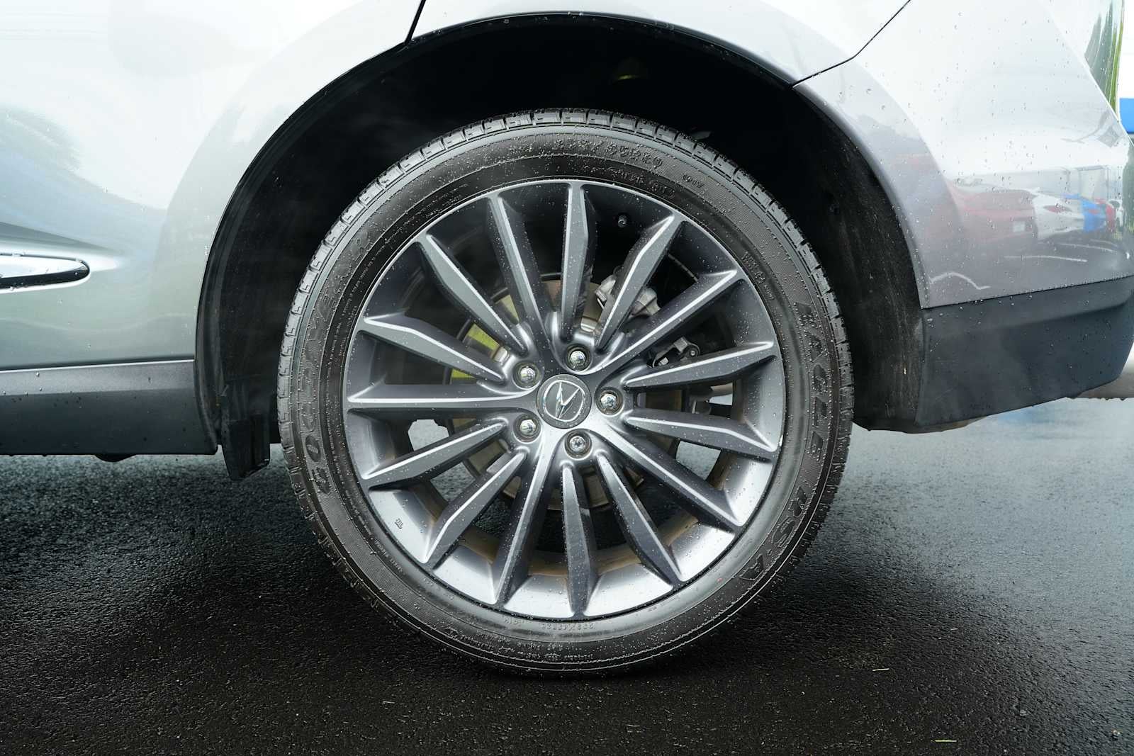 2024 Acura RDX SH-AWD w/A-Spec Advance Package