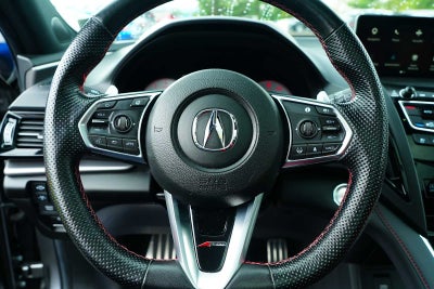 2024 Acura RDX SH-AWD w/A-Spec Advance Package