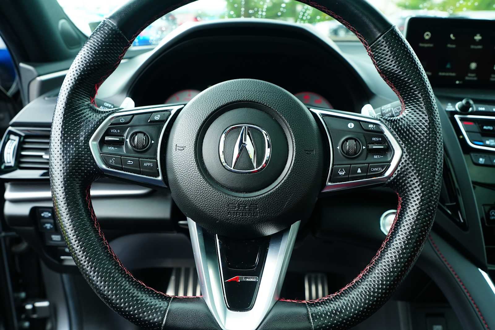 2024 Acura RDX SH-AWD w/A-Spec Advance Package