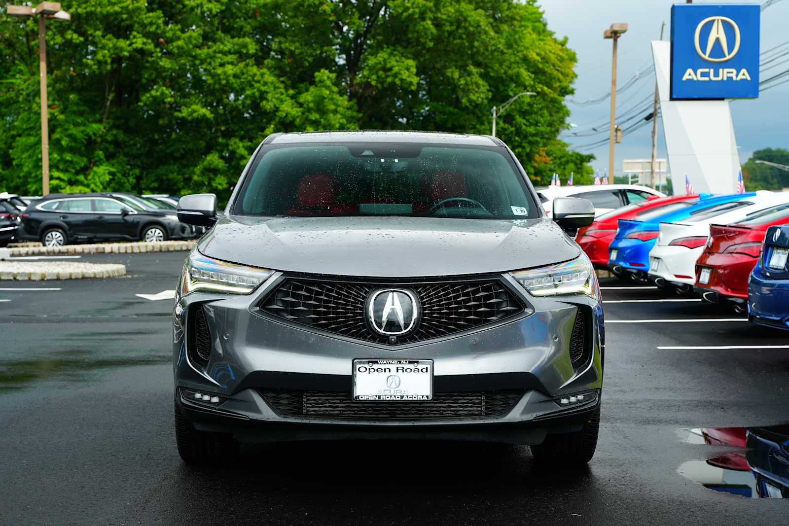 2024 Acura RDX SH-AWD w/A-Spec Advance Package