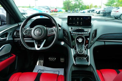 2024 Acura RDX SH-AWD w/A-Spec Advance Package
