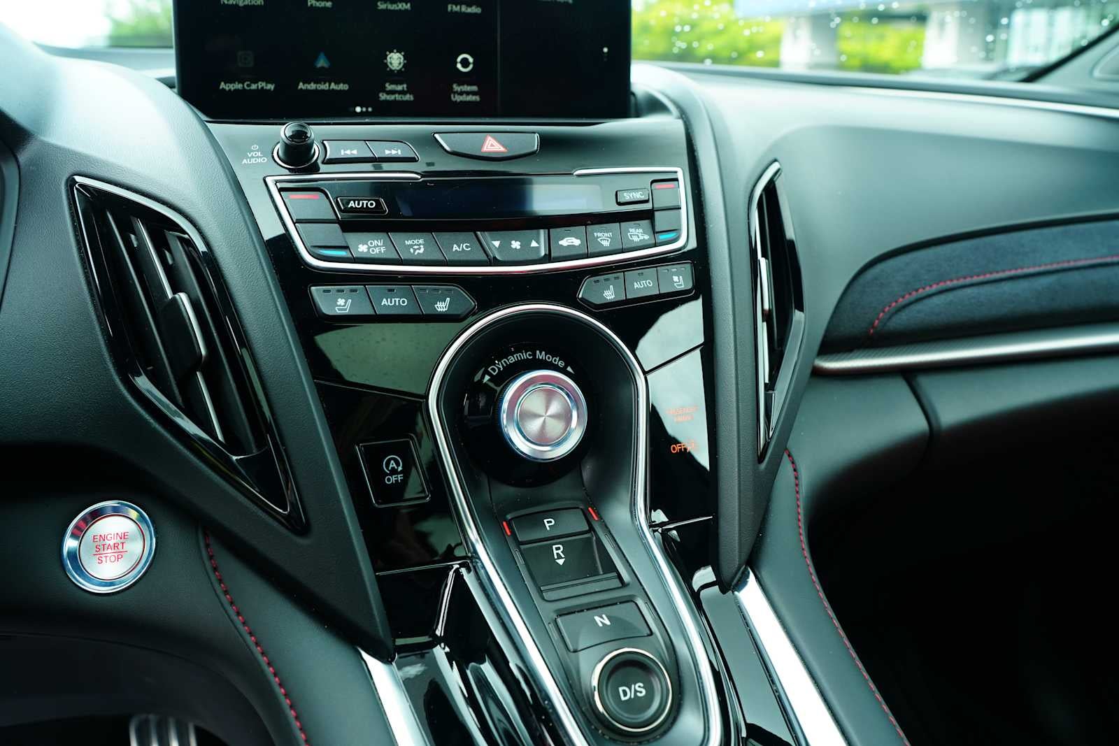 2024 Acura RDX SH-AWD w/A-Spec Advance Package