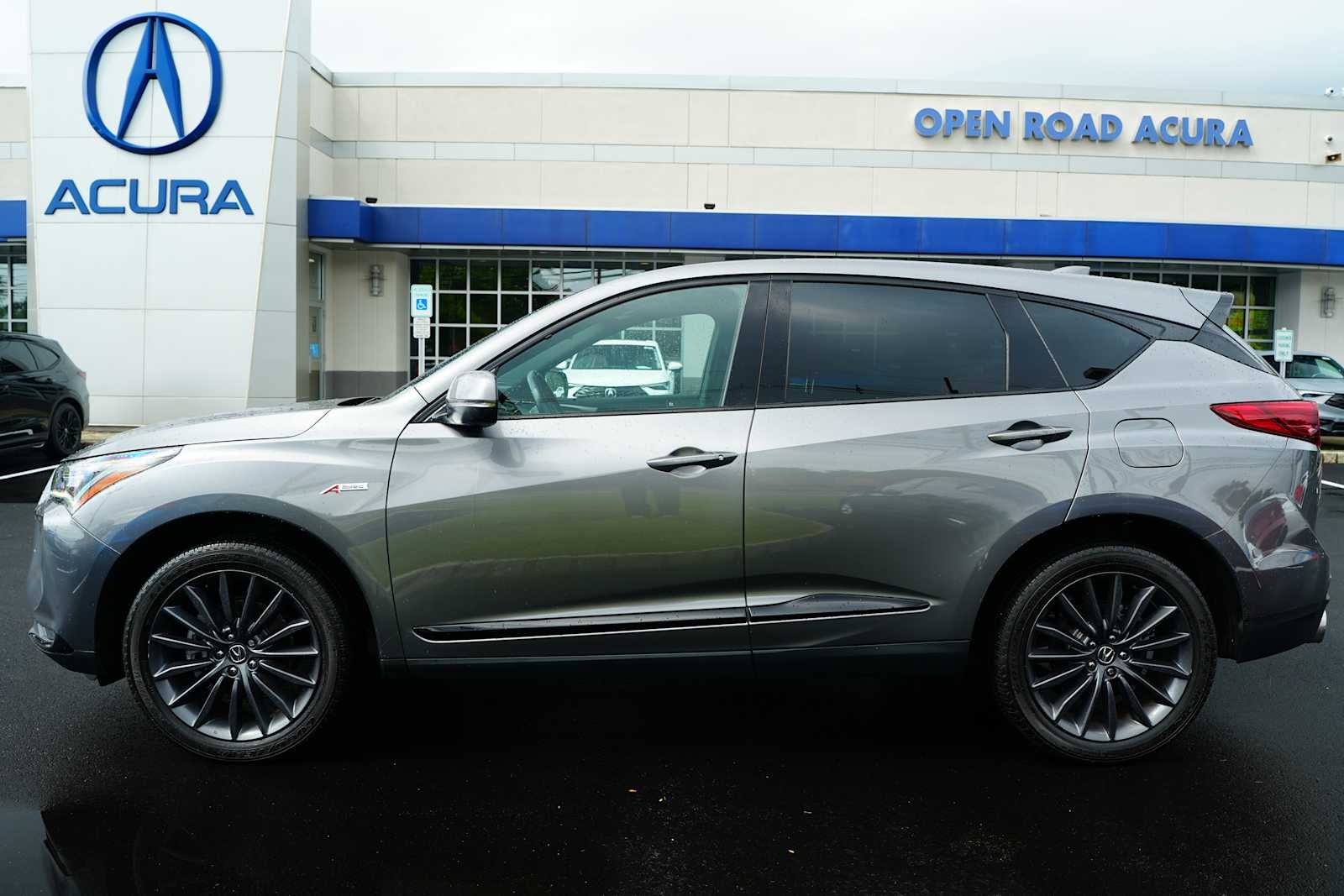 2024 Acura RDX SH-AWD w/A-Spec Advance Package