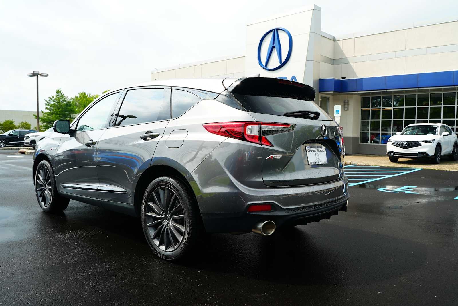 2024 Acura RDX SH-AWD w/A-Spec Advance Package