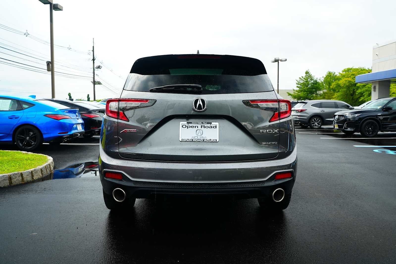 2024 Acura RDX SH-AWD w/A-Spec Advance Package
