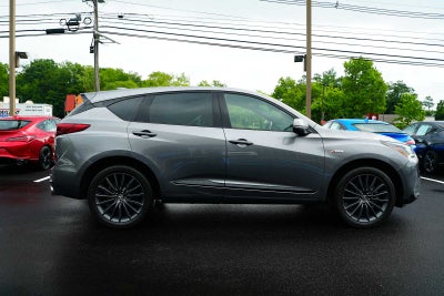 2024 Acura RDX SH-AWD w/A-Spec Advance Package