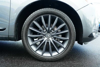 2024 Acura RDX SH-AWD w/A-Spec Advance Package